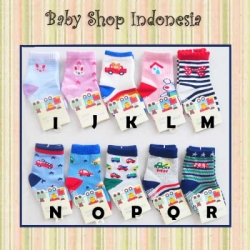 large kaos kaki baruu